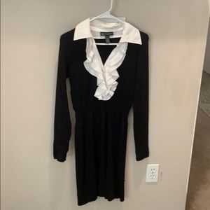 Work sweater dress